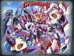 An image of cast of Grandoll.