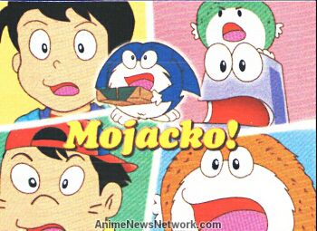 An image of cast of Mojacko.