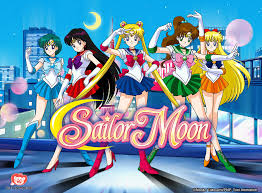An image of cast of sailormoon.